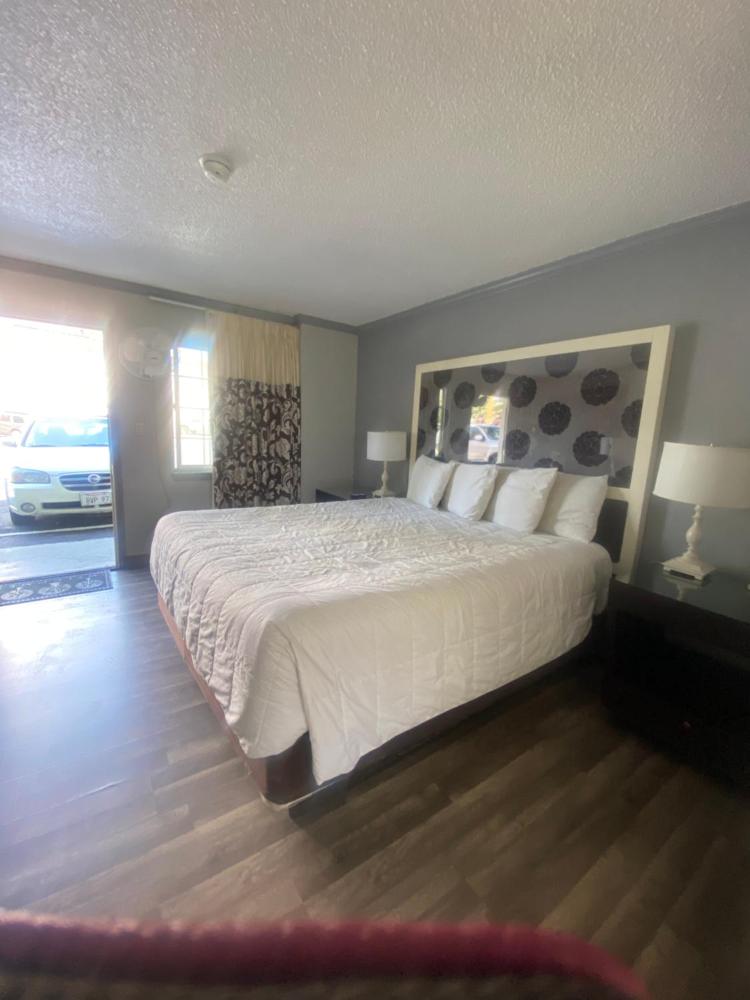 King Room - Disability Access interior